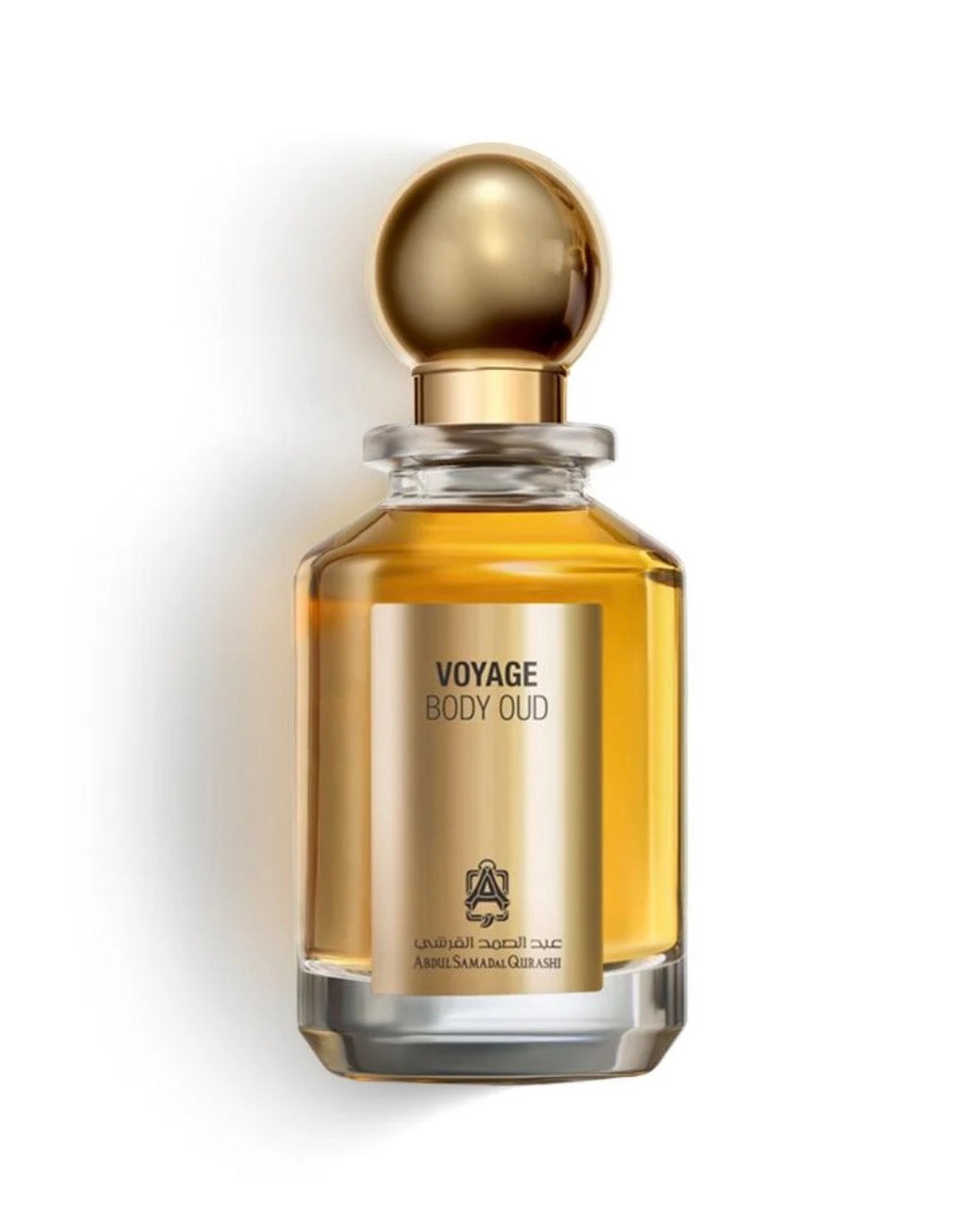 Body Oud Voyage Perfume 100ml
