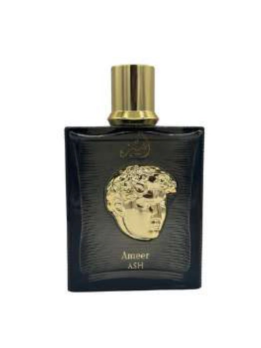 AMEER ASH 100ML AURA            inspired by                                         Erba Gold Xerjoff