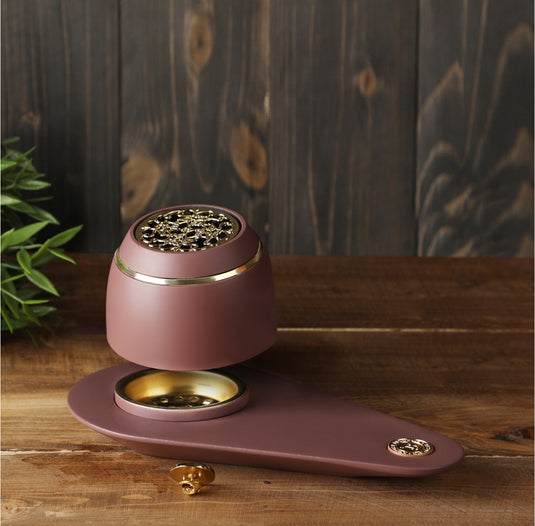 Dar Al-Tayeb Elite Vaporizer - purple
