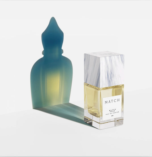 Match Pora
Vibrant. Fresh. Irresistible.           Inspired By

Erba Pura Eau de Parfum by Xerjoff
