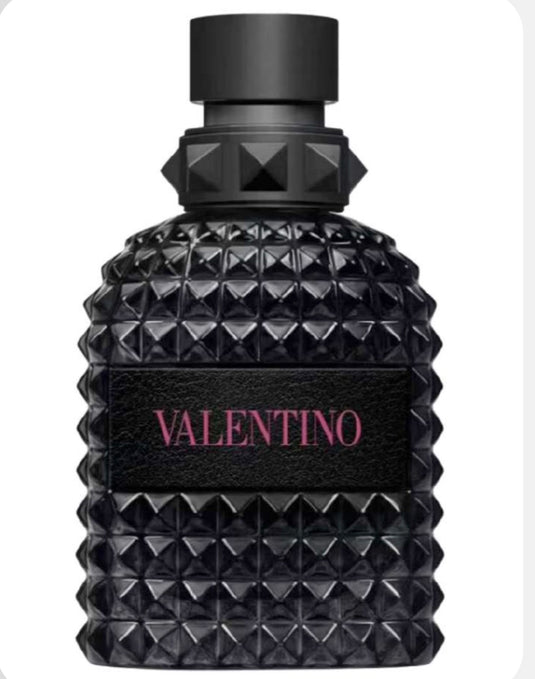 Hikaya London inspired by BORN IN ROMA EXTRADOSE UOMO
VALENTINO FOR MEN