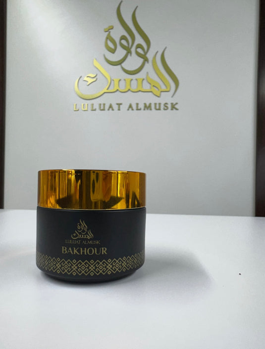 Luluat Almusk Oud Secret bakhoor 35 gram new