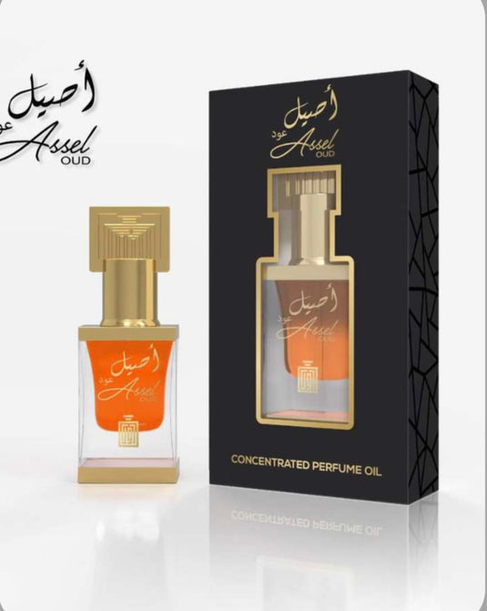 AURA ASSEL OUD OIL 12ML