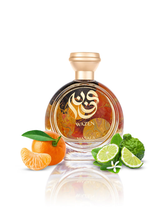 MASALA WAZEN 100ML EAU DE PARFUM
