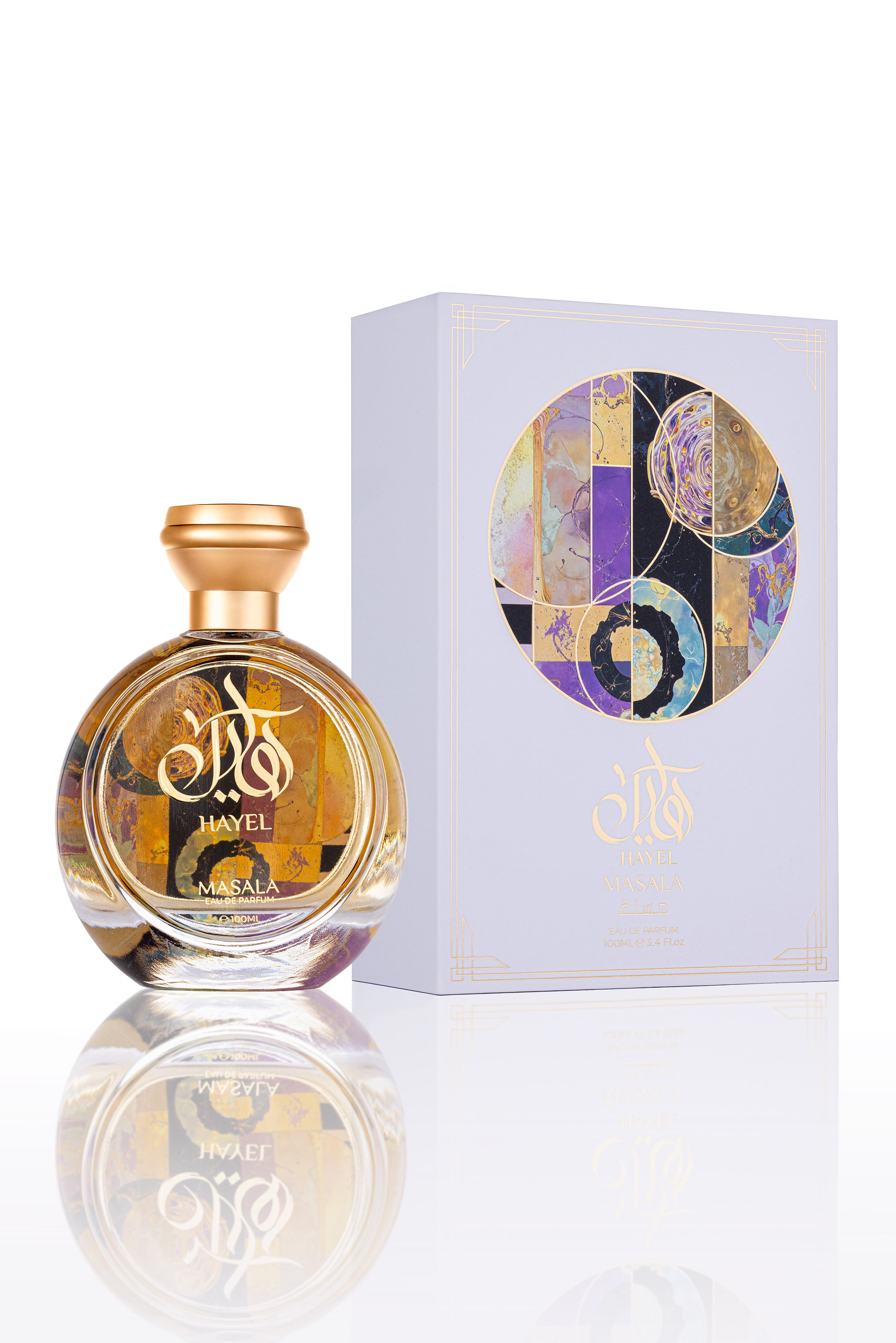 MASALA HAYEL 100ML EAU DE PARFUM