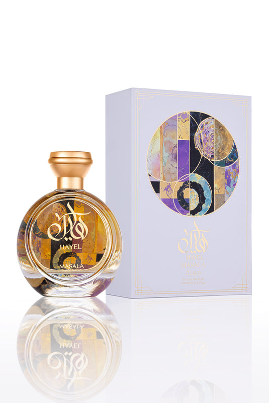 MASALA HAYEL 100ML EAU DE PARFUM