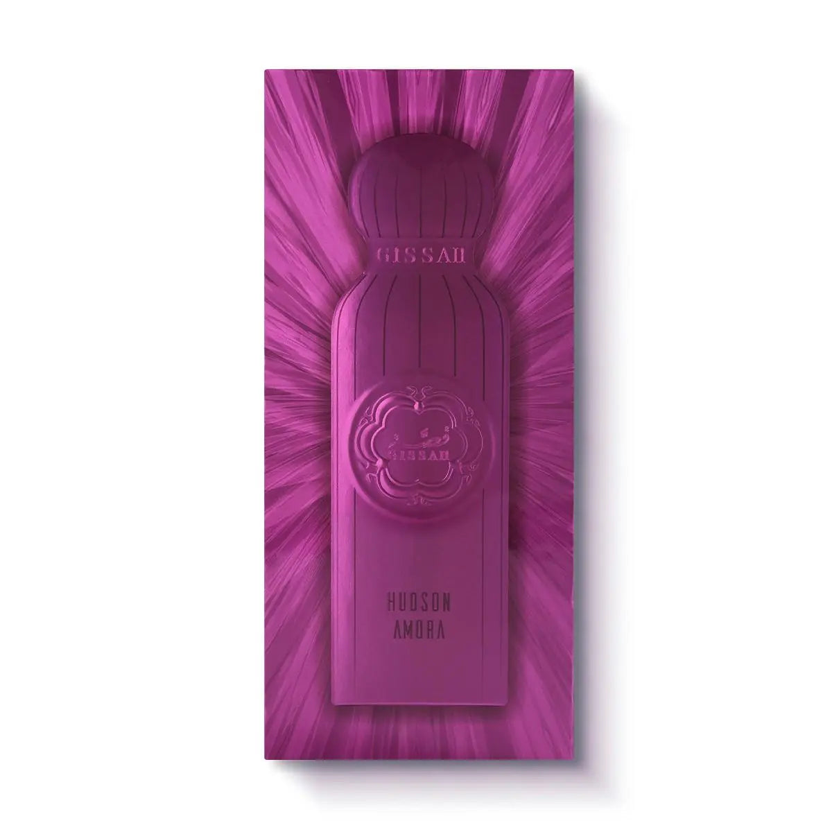 Gissah Hudson Amora – قِصّة هدسون أمورا (200 ML / 200 مل)