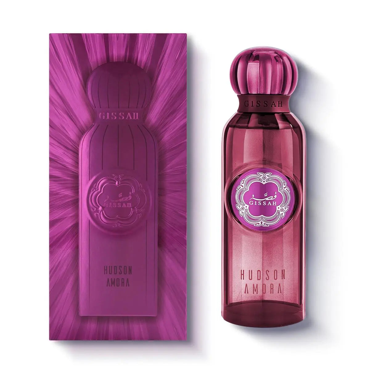 Gissah Hudson Amora – قِصّة هدسون أمورا (200 ML / 200 مل)