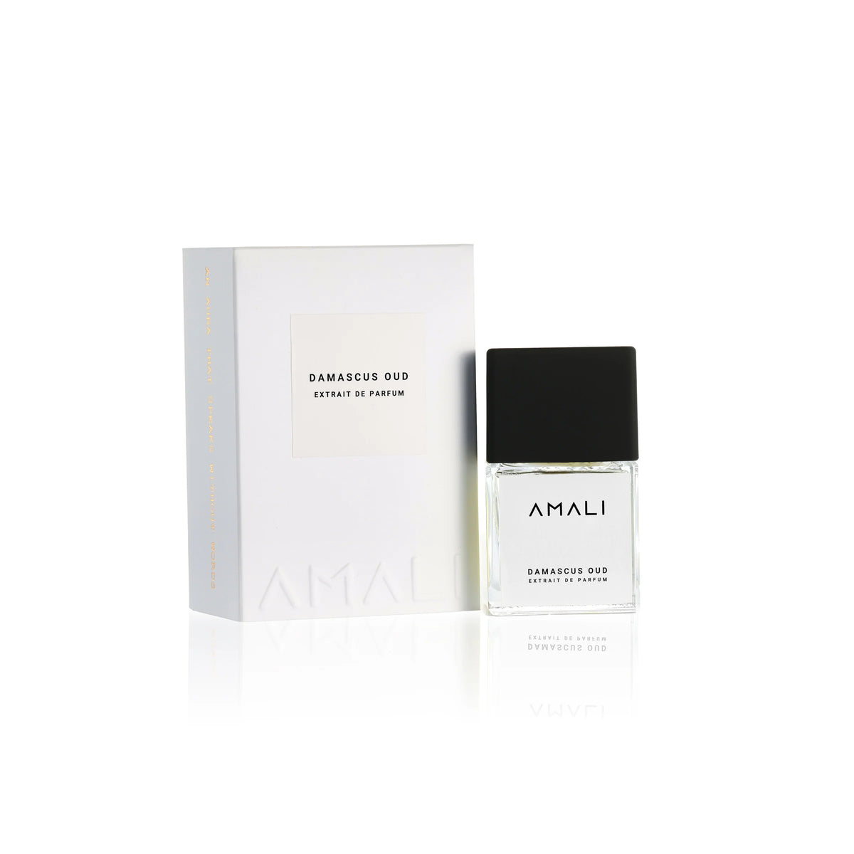 Damascus Oud Extrait de Parfum – AMALI New York 50 ml