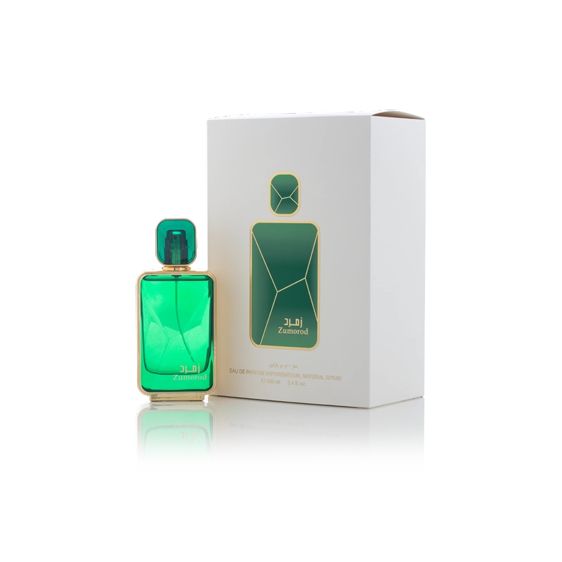 Zumorod by Arabian Oud 100ml Eau De Parfum | عطر زمرد من العربية للعود 100 مل