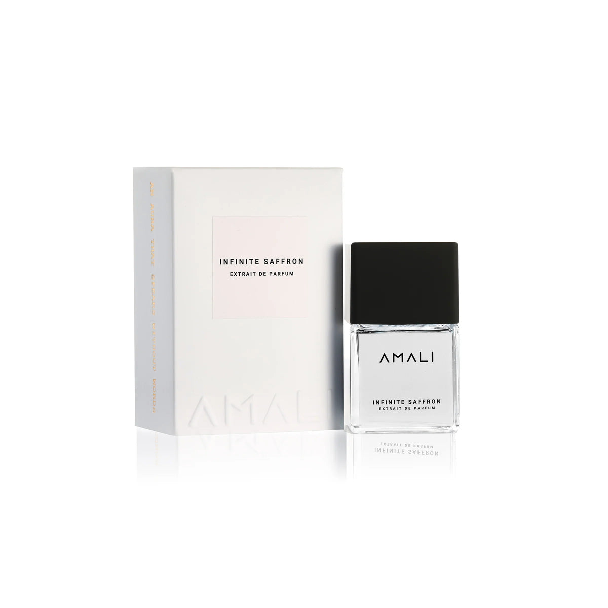 Infinite Saffron Extrait de Parfum – AMALI New York 50 m