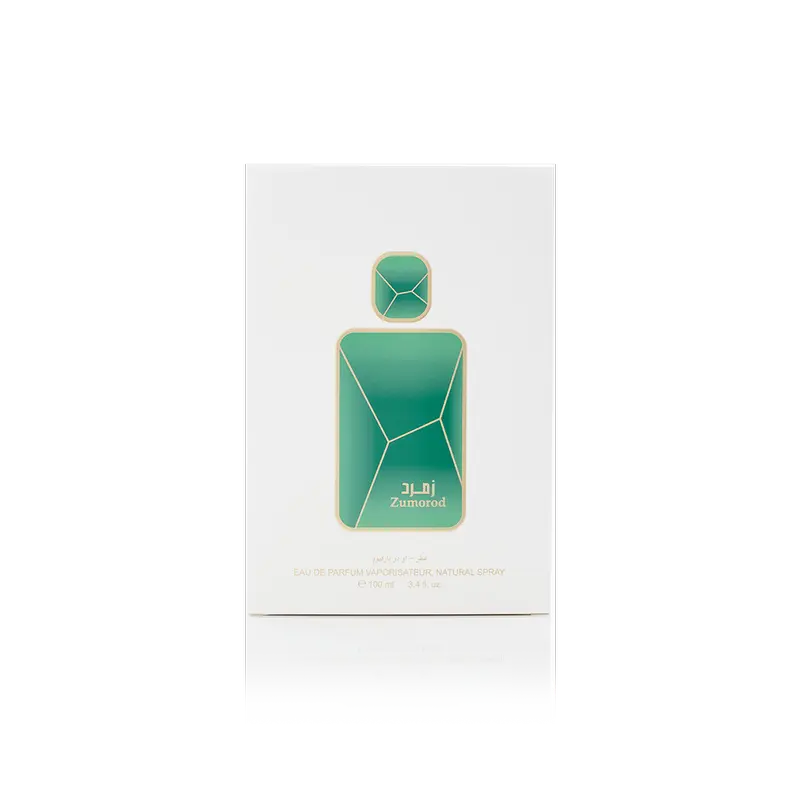 Zumorod by Arabian Oud 100ml Eau De Parfum | عطر زمرد من العربية للعود 100 مل