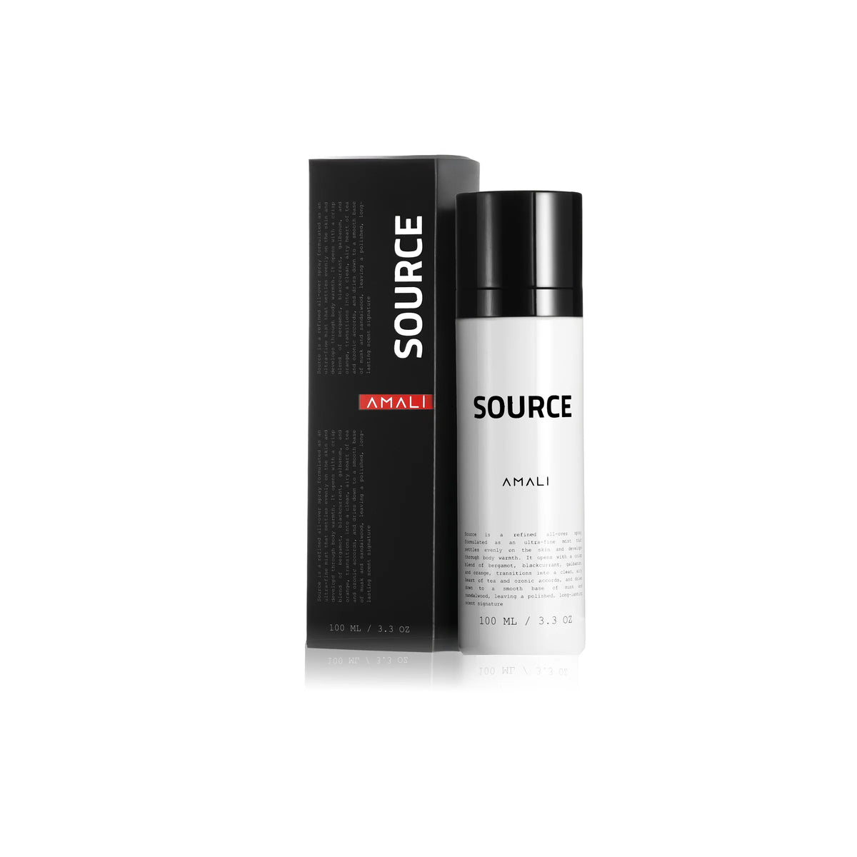 Source All Over Spray – AMALI New York 100 ml