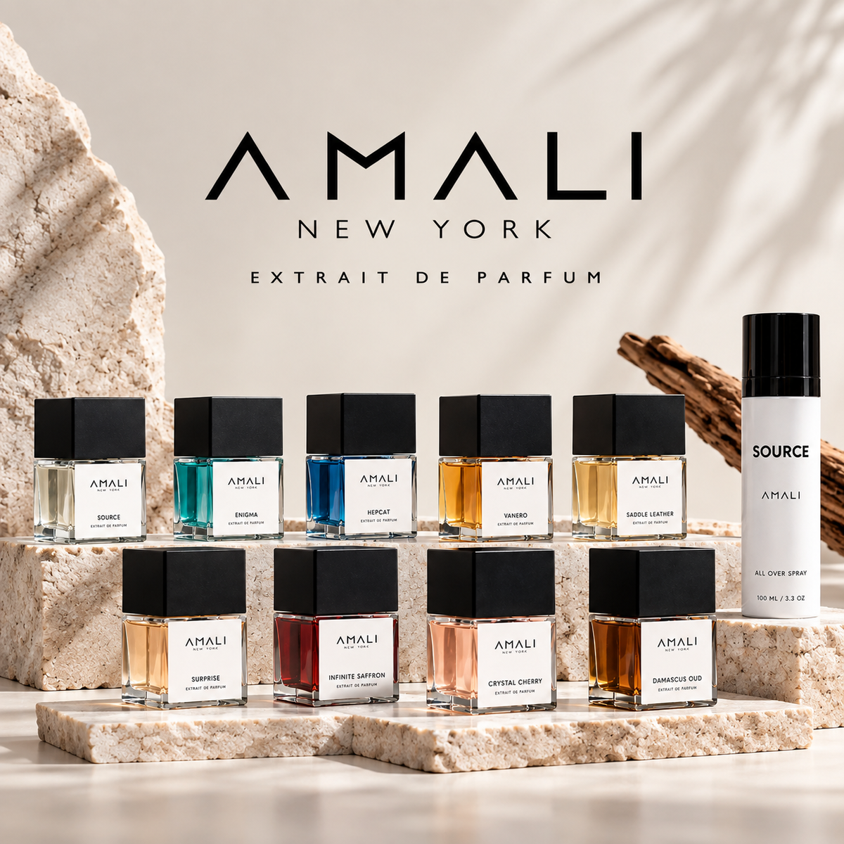 AMALI NEW YORK