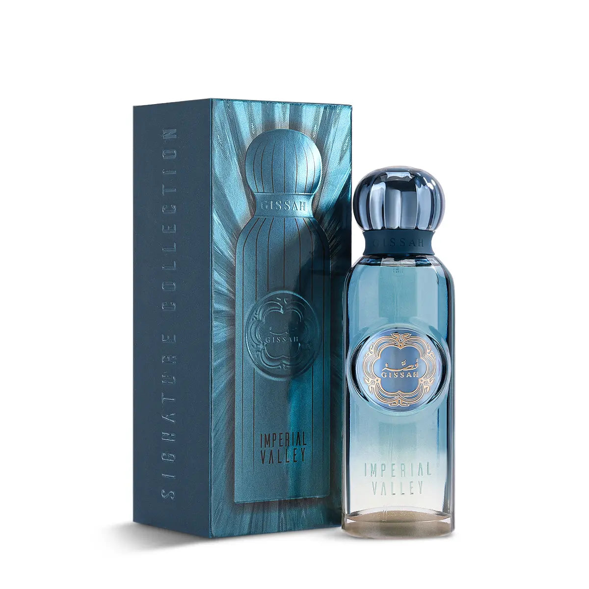 Gissah Valley’s Set – 3 x 75ml Eau de Parfum