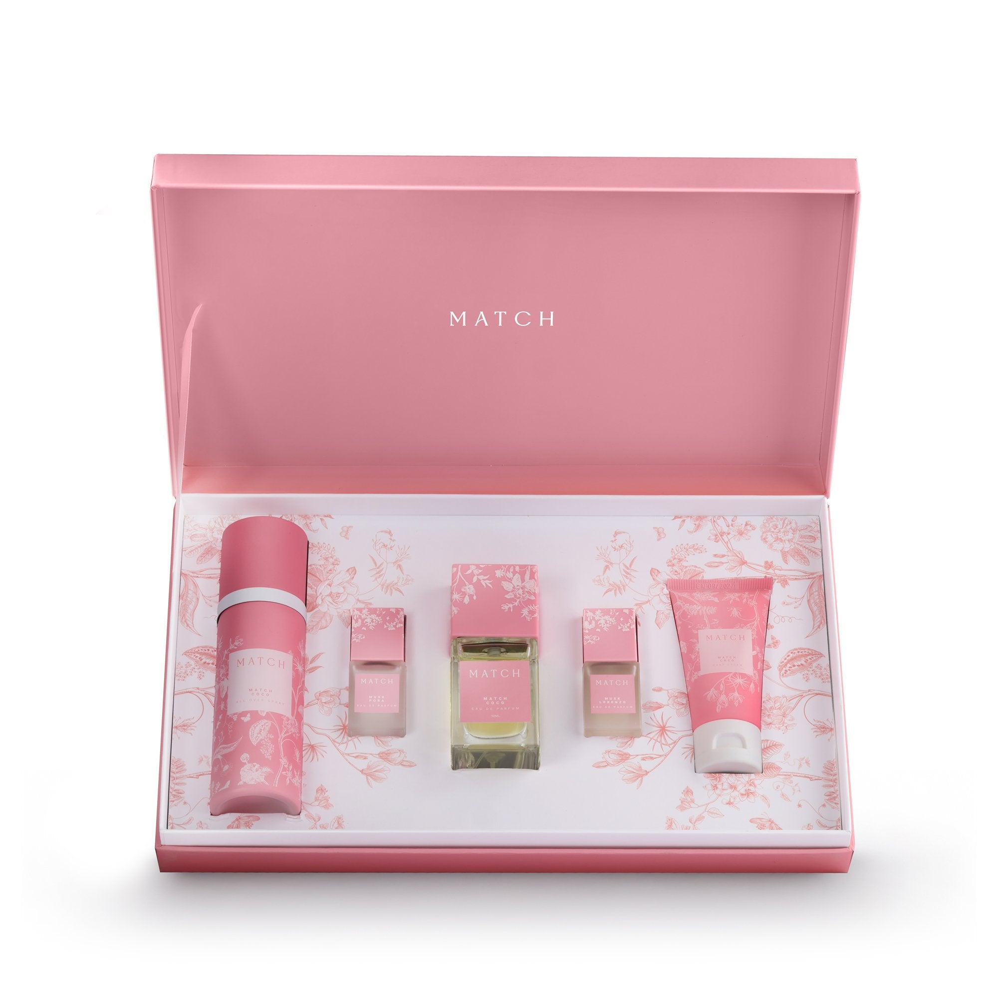 Match Pink Collection

Inspired By Chanel Coco Mademoiselle by Chanel