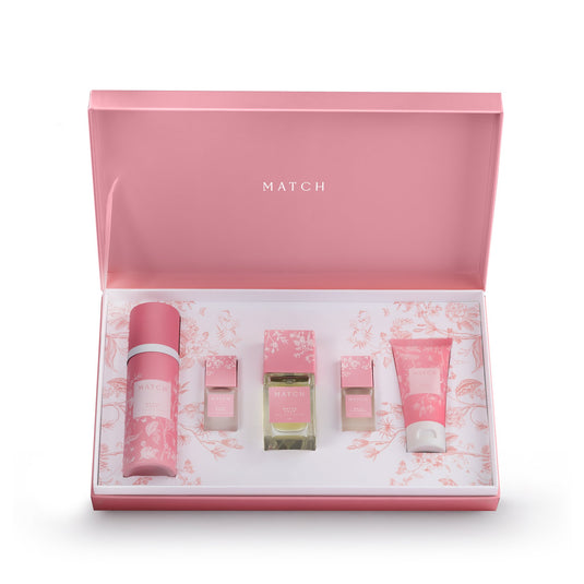 Match Pink Collection