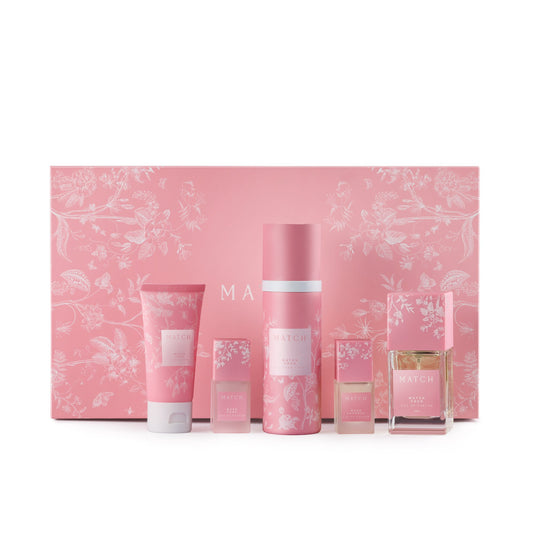 Match Pink Collection