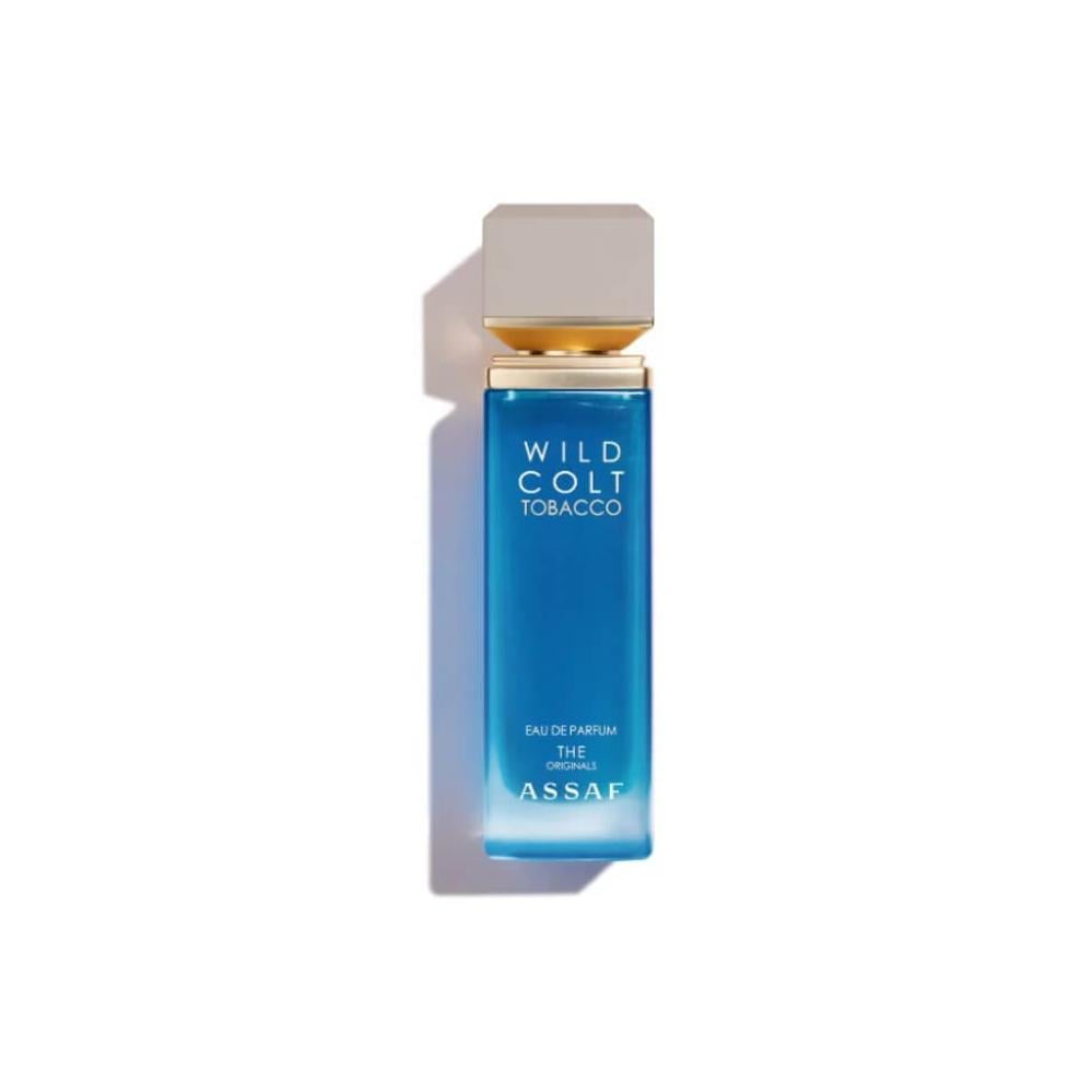Wild Colt Tobacco by ASSAF | Luxury Tobacco Perfume | Luluat Almusk