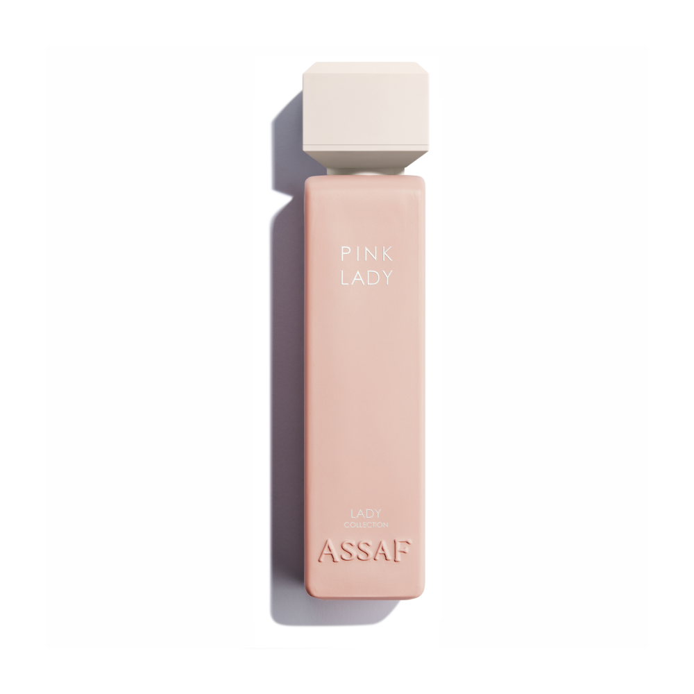 Pink Lady by ASSAF | Luxury Women’s Perfume | Luluat Almusk