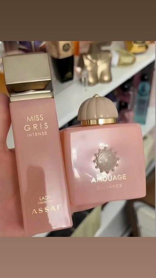 MISS GRIS intense  100ML 100 ml - Higher Concentration