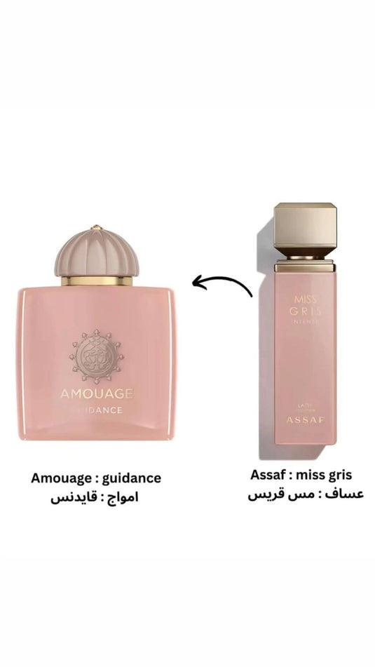 MISS GRIS intense  100ML 100 ml - Higher Concentration