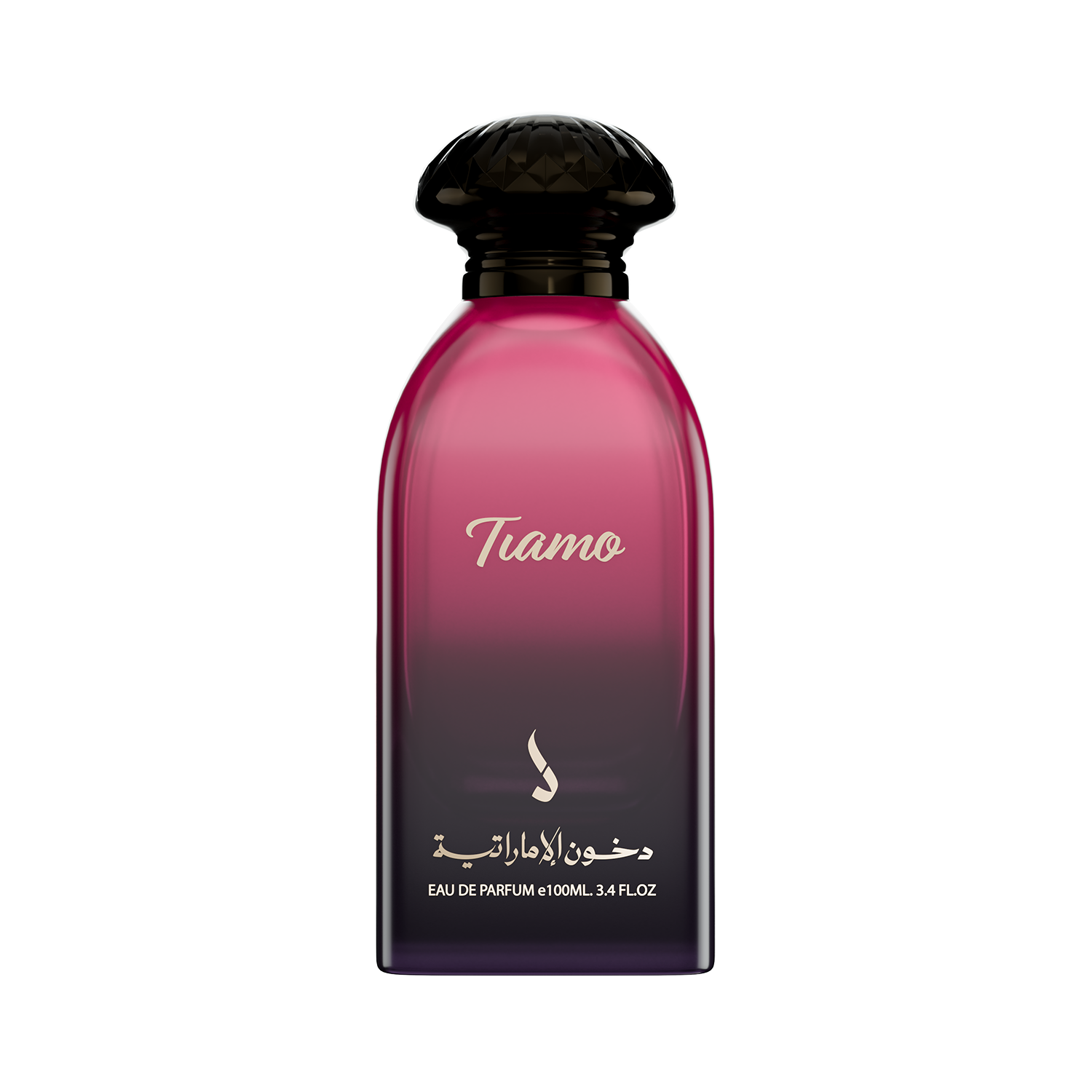 Tiamo Perfume by Dkhoun Emirates – Unisex Fragrance 100 ml