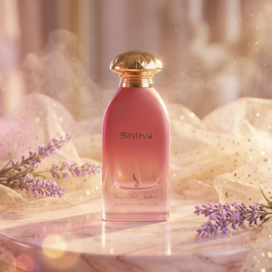 Shiny Perfume by Dkhoun Emirates – Women’s Fragrance 100 ml