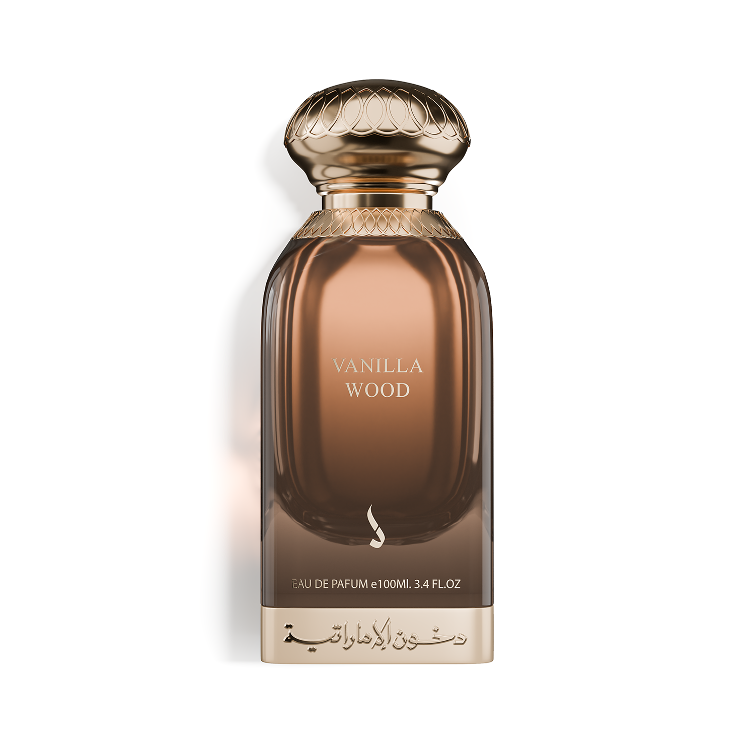 Vanilla Wood Perfume by Dkhoun Emirates – 100 ml