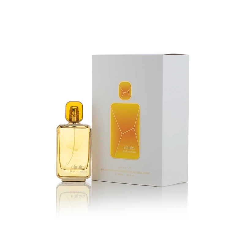Kahraman by Arabian Oud 100ml Eau De Parfum | عطر كهرمان من العربية للعود 100 مل