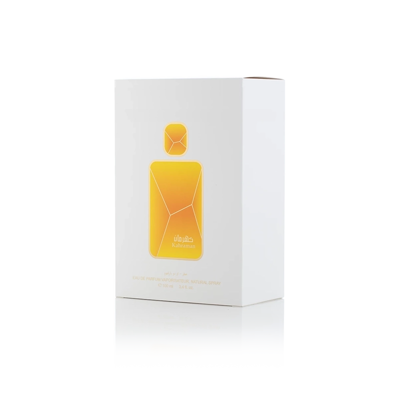 Kahraman by Arabian Oud 100ml Eau De Parfum | عطر كهرمان من العربية للعود 100 مل