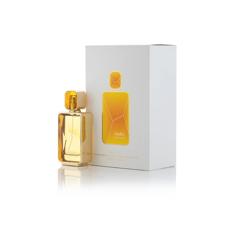 Kahraman by Arabian Oud 100ml Eau De Parfum | عطر كهرمان من العربية للعود 100 مل