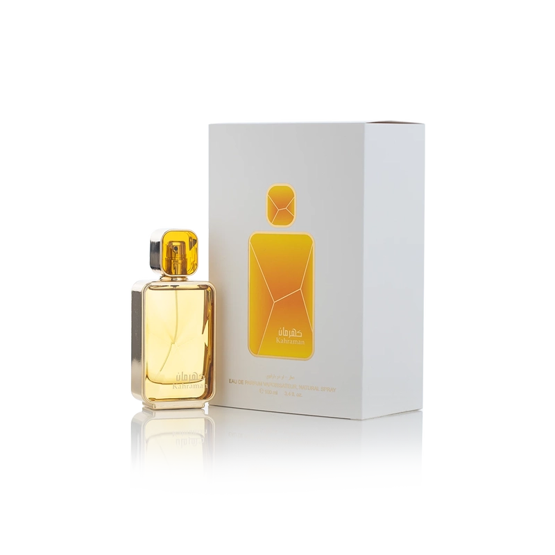Kahraman by Arabian Oud 100ml Eau De Parfum | عطر كهرمان من العربية للعود 100 مل