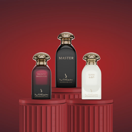 Dukhoon Al Emaratia Master Inzaghi - 100ml + 2X50ml