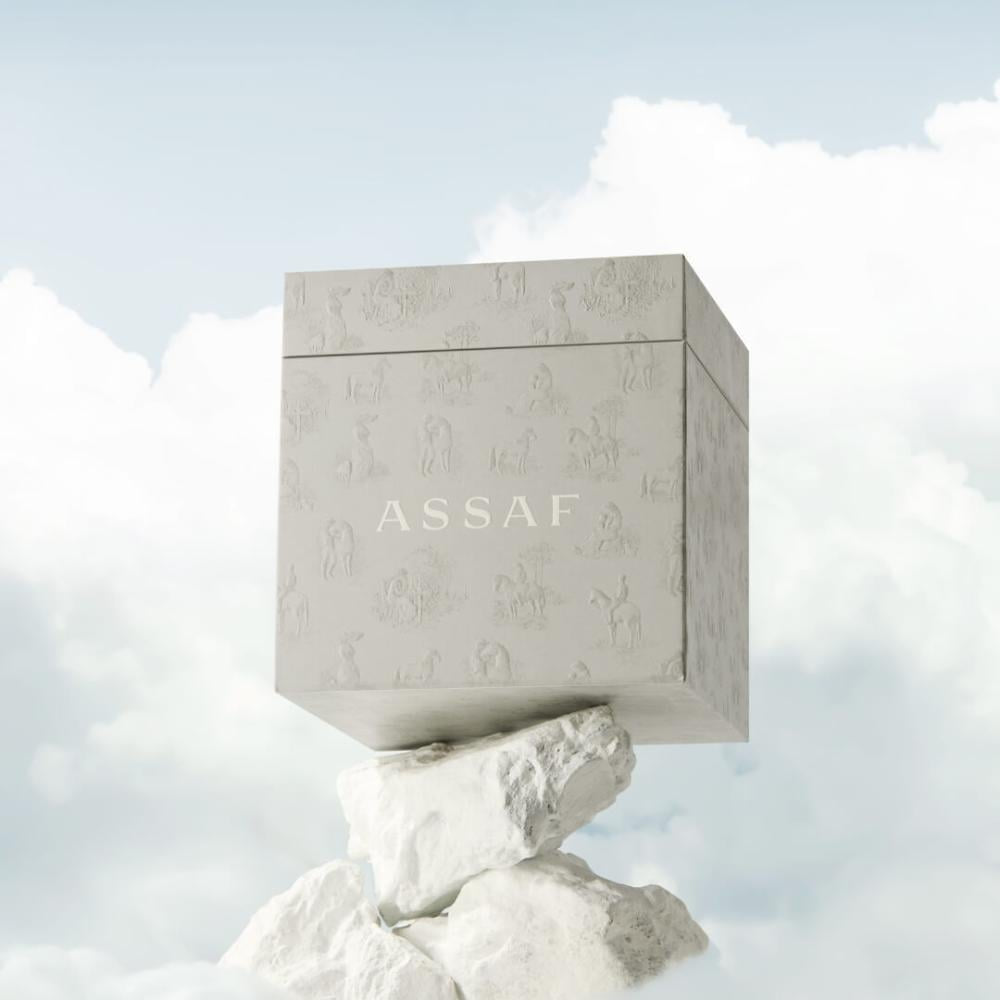MUSK ASSAF COLLECTION Set | Garden Musk & Jasmine Musk + Body Powder