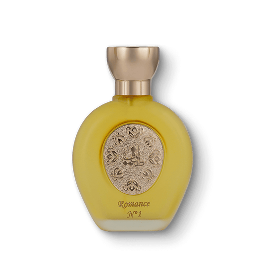 ROMANCE NO. 1 A VIBRANT FLORAL GLOW
