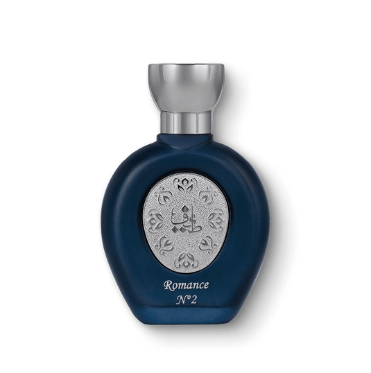 ROMANCE NO. 2 A FLORAL AURA WITH WARM NOTES