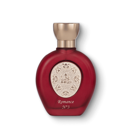 ROMANCE NO. 3: THE IMPRINT OF LOVE IN THE MEMORY OF TIME