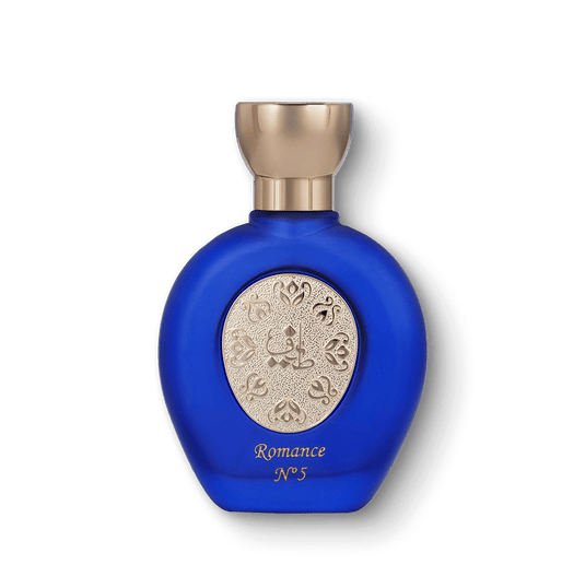 ROMANCE NO. 5 SOFT FLORAL HARMONY