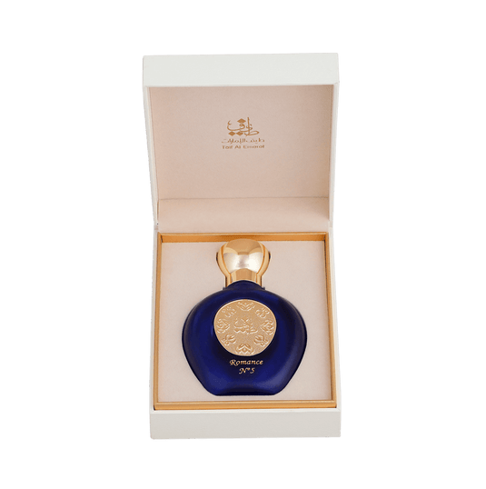 ROMANCE NO. 5 SOFT FLORAL HARMONY