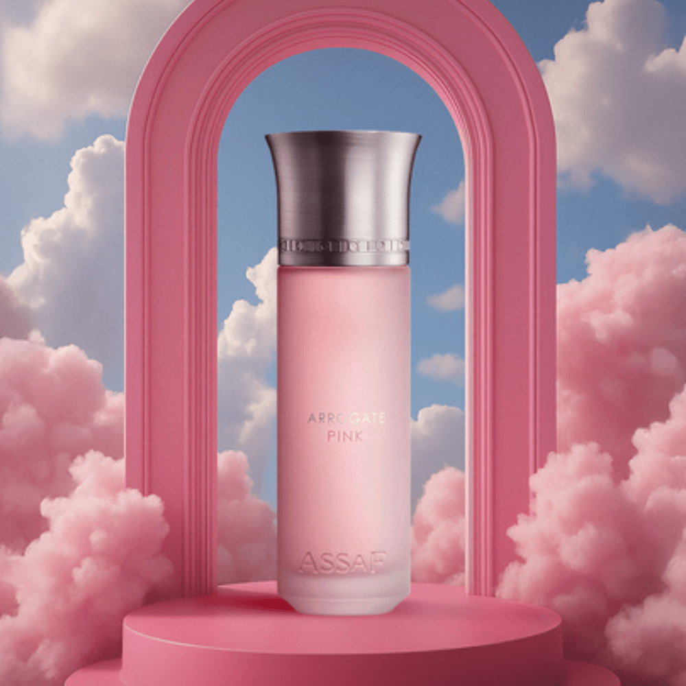 Assaf ARROGATE pink