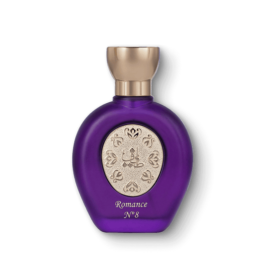 ROMANCE NO. 8 THE SCENT OF IRIS