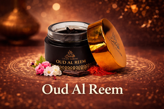 Luluat Almusk oud al reem bakhoor