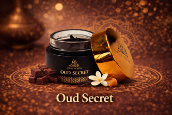 Luluat Almusk Oud Secret bakhoor 35 gram new