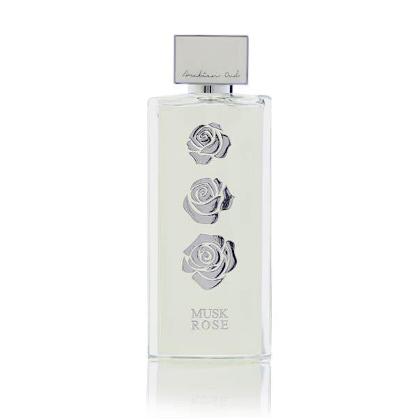 Musk Rose by Arabian Oud 100ml Eau De Parfum | عطر مسك روز من العربية للعود 100 مل
