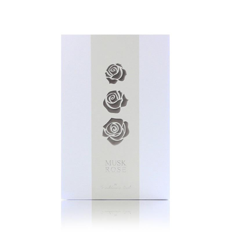 Musk Rose by Arabian Oud 100ml Eau De Parfum | عطر مسك روز من العربية للعود 100 مل
