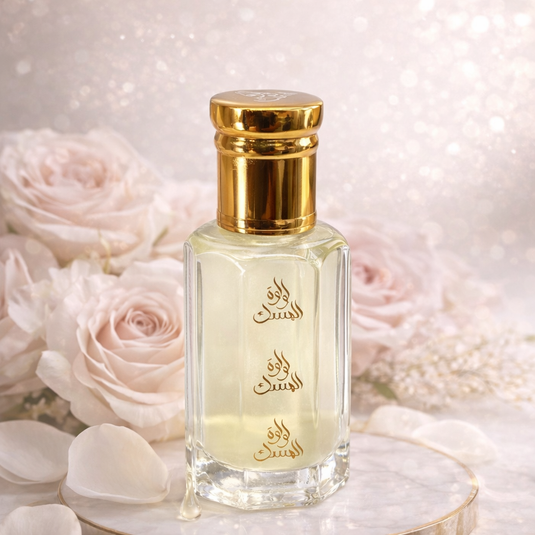 Luluat almusk Musk rose