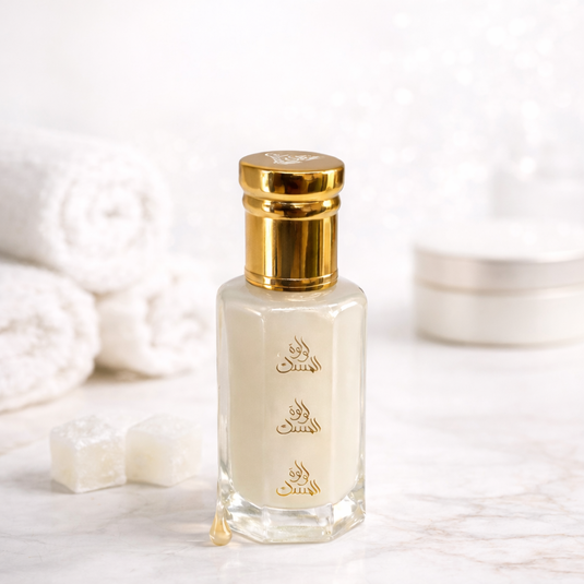 LULUAT ALMUSK MUSk AL TAHRAH