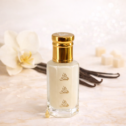 LULUAT ALMUSK MUSK VANILLA 12 ml Tola