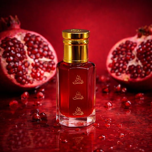 Luluat Almusk- musk al Romman